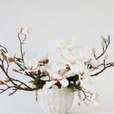 Silk Magnolia Arrangement