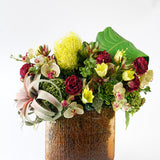 Large Tropical Arrangement